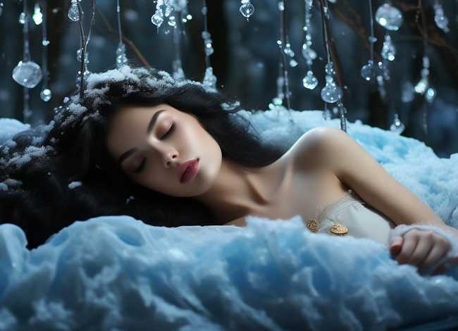 白雪公主故事睡前故事，白雪公主故事睡前故事完整版