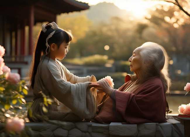 中国古代关于孝的儿童故事，中国古代关于孝的故事名称