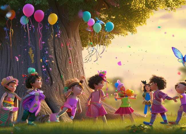 儿童节典故 儿童节传说