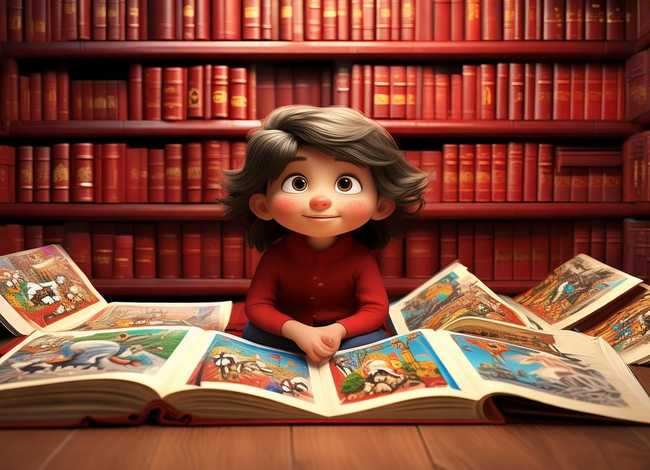 红色儿童文学故事集；红色儿童文学作品