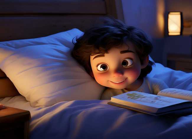 大孩子睡前催眠小故事；大孩子睡前催眠小故事视频