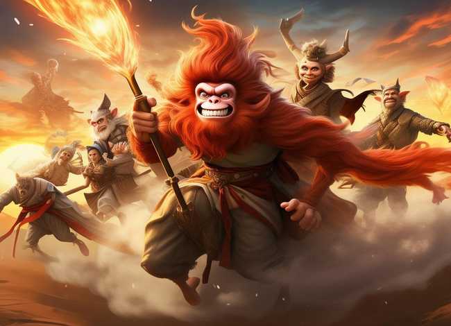 西游记的故事有声 - 西游记的故事有声版