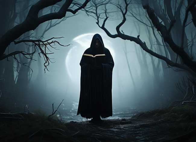 黑喑传说,黑暗传说剧情解析 黑喑传说,黑暗传说剧情解析