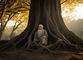 虚怀若谷情感故事；虚怀若谷成语故事