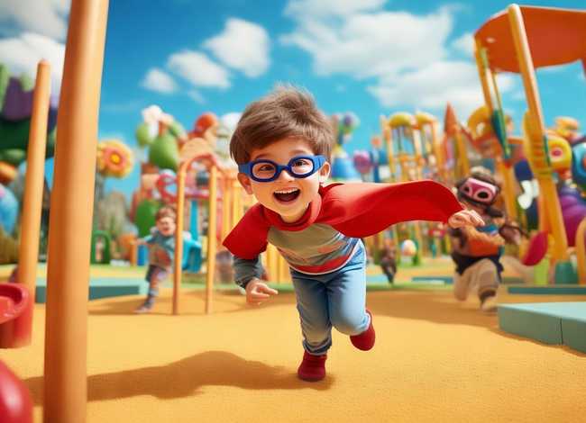 6-12岁儿童幽默故事（少儿幽默故事大全 爆笑）