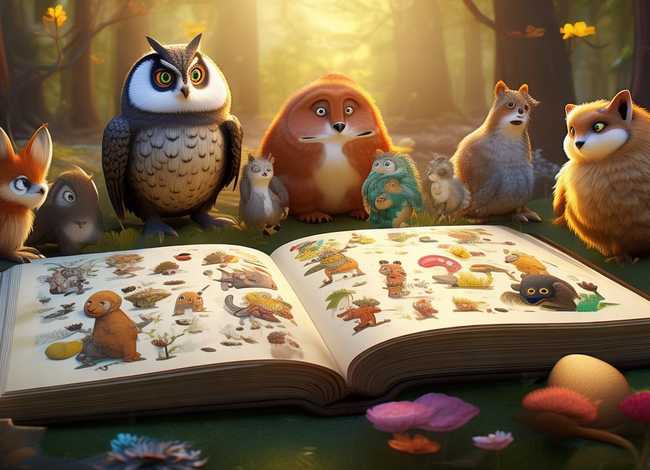 动物童话故事大全完整版 - 动物童话有哪些？