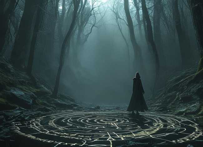 黑暗传说故事 黑暗传说故事在线听