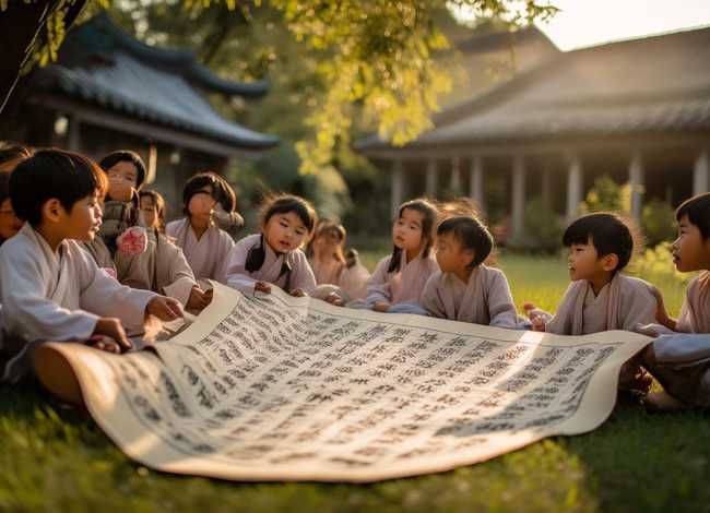 儿童国学故事经典大全（幼儿国学经典故事大全）