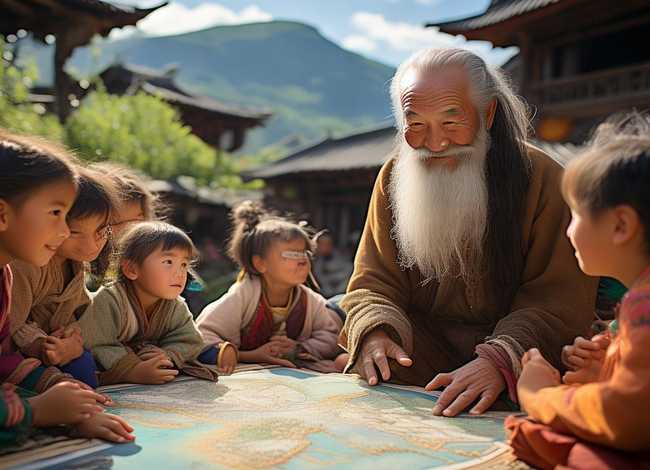 粤语儿童故事字幕 - 幼儿粤语故事