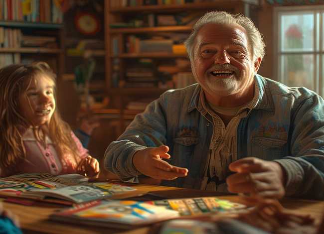 张爸讲儿童故事、张爸爸讲故事培训2020