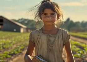 艰苦奋斗儿童故事（艰苦奋斗故事小故事）