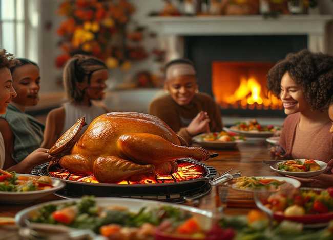 感恩节简短小故事；感恩节简短小故事50字