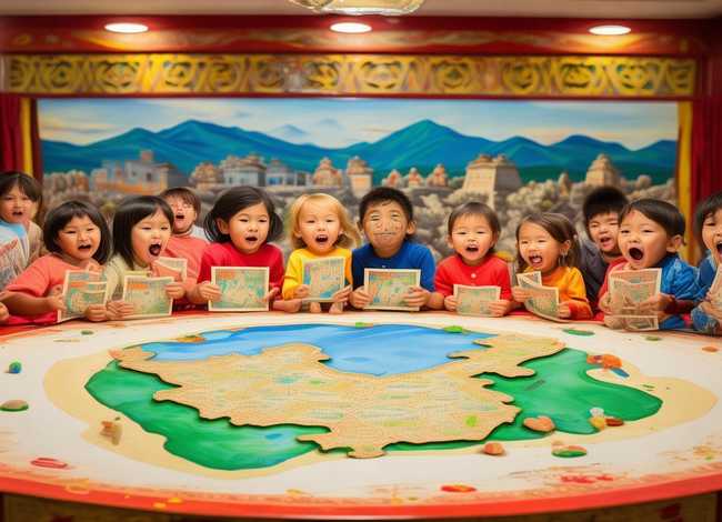 儿童歌曲大中国歌词、儿童歌曲大中国歌词完整版