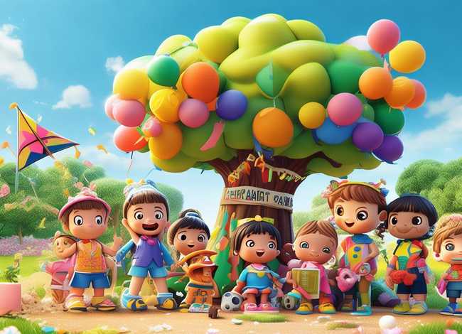 六一儿童节讲什么故事好（六一儿童节讲述）