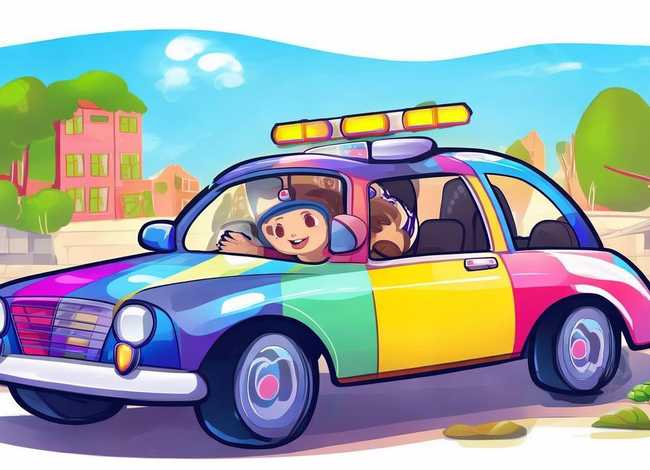 警车幼儿故事大全集、警车幼儿故事大全集免费听