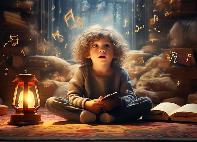 小孩讲故事配乐（小孩讲故事配乐有哪些）