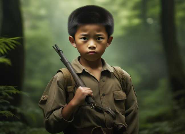 少儿抗战英雄故事、少儿抗战英雄故事大全