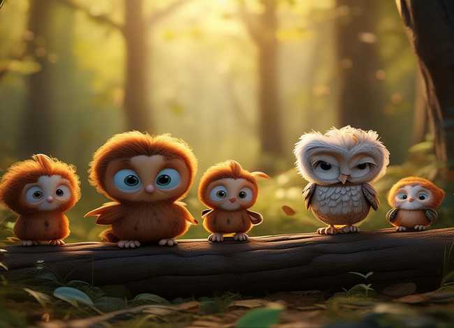 适合儿童看的寓言故事，寓言故事适合幼儿看的