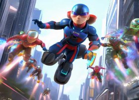 超级飞侠的故事、超级飞侠的故事有声