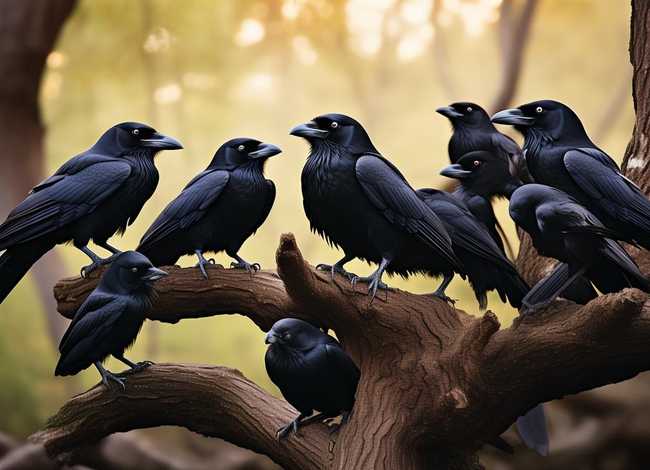 七只乌鸦故事告诉我们什么道理，七只乌鸦故事告诉我们什么道理和启示