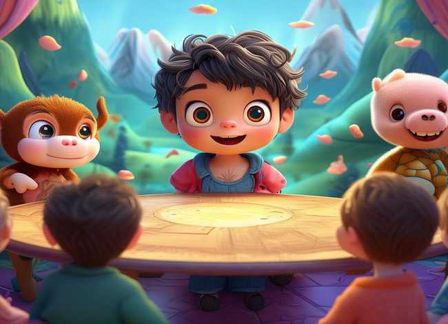 儿童讲西游记故事书3-6岁 幼儿讲故事西游记