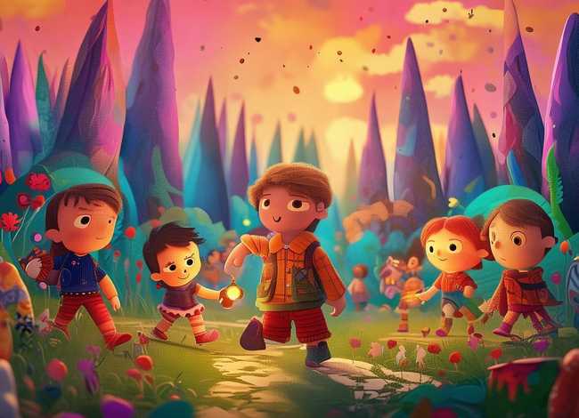 儿童故事结构形式、幼儿故事常见的结构方式