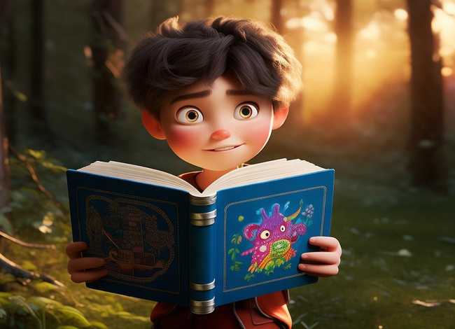 贝瓦原创故事 贝瓦的故事书