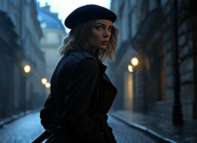 法国故事影片，法国故事影片超级女特工