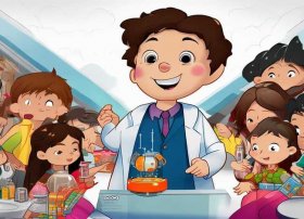 中国科学家的故事儿童版 中国科学家的故事幼儿版