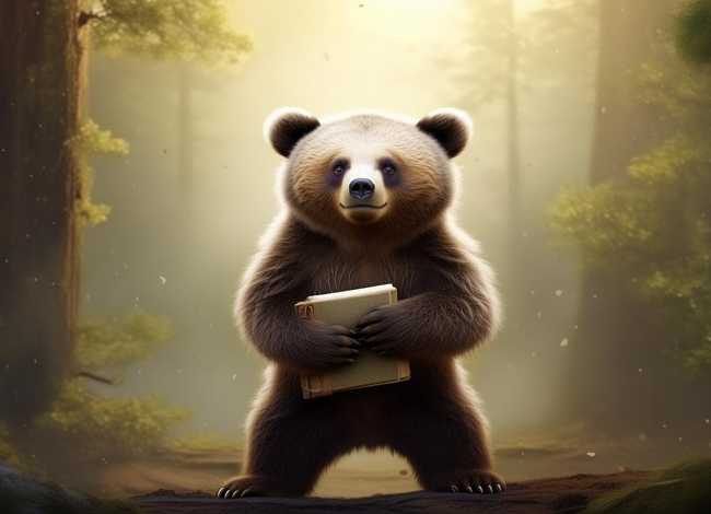 子熊故事观后感 子熊的故事电影观后感