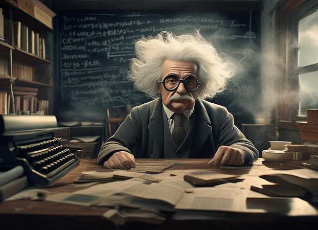 爱因斯坦的故事ppt、爱因斯坦的故事读后感500字