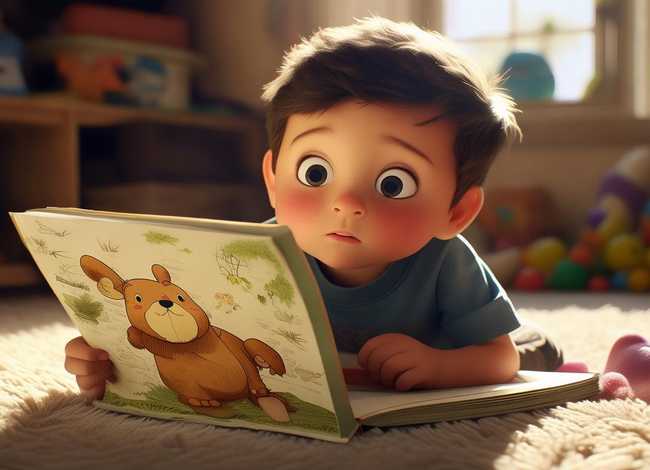 小熊波比的故事；小熊波比的故事在线听