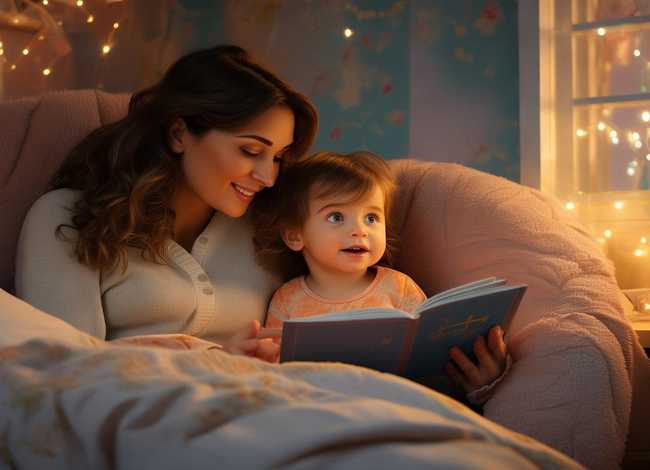 奇妈妈儿童睡前故事 - 睡前妈妈讲故事幼儿故事大全