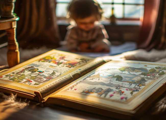 经典英语儿童故事阅读版（少儿经典英语故事）