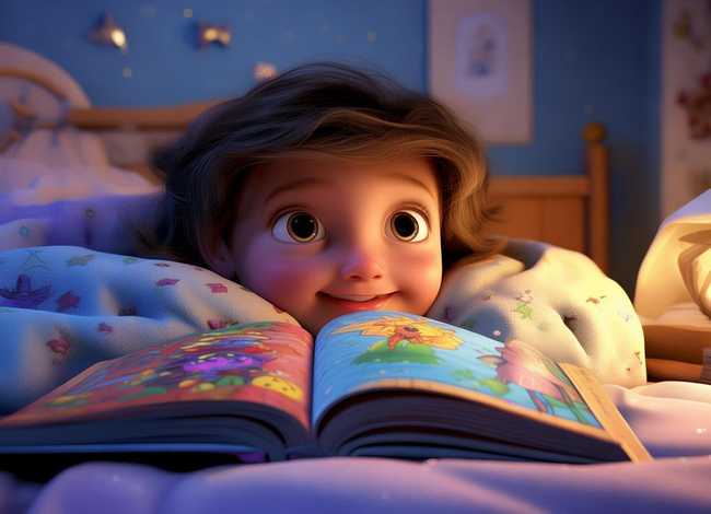 3岁儿童故事大全睡前 - 3岁故事大全 睡前故事