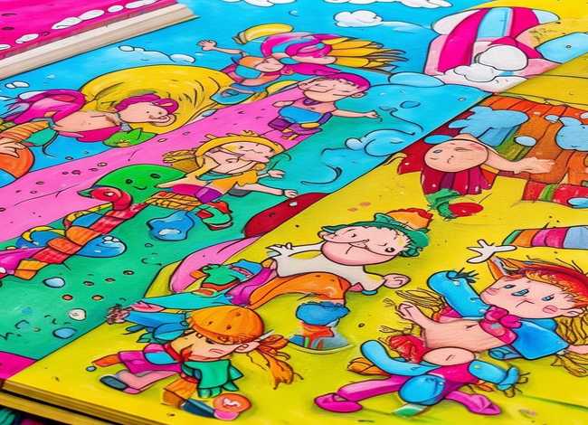 幼儿连环画故事书，幼儿连环画故事书有哪些