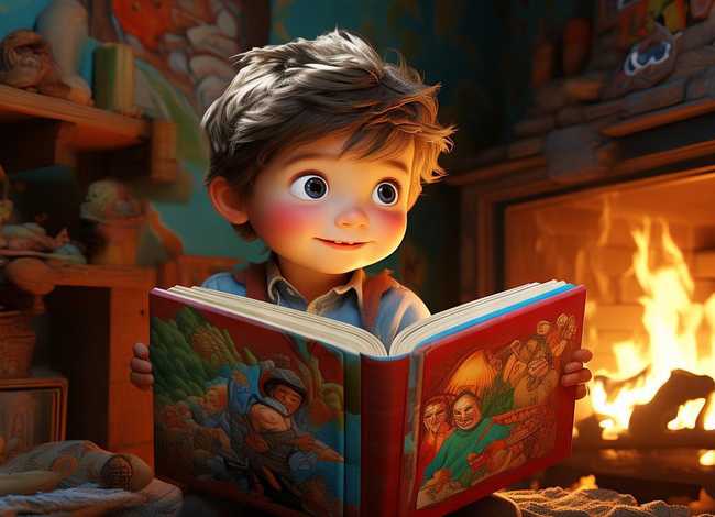 儿童红色故事短篇 儿童红色故事短篇稿子