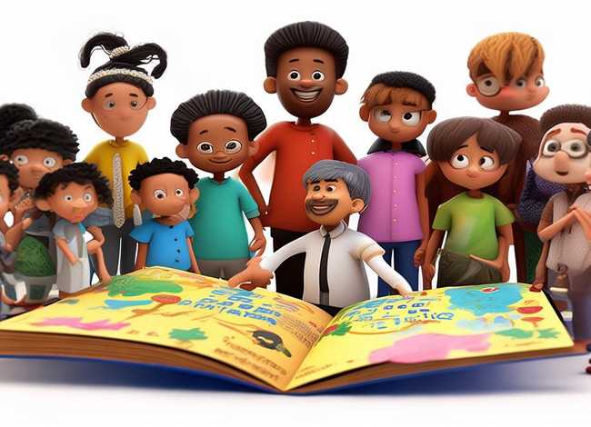 儿童故事这是我的告诉我们什么 绘本《这是我的》告诉我们什么道理