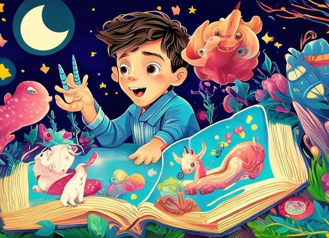 适合小学生故事比赛的故事 - 适合小学生故事比赛的故事大全