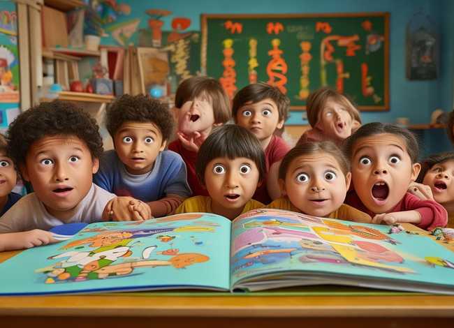 趣味的语文故事、趣味的语文故事有哪些