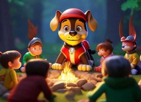 汪汪队幼儿故事；幼儿故事汪汪队故事内容