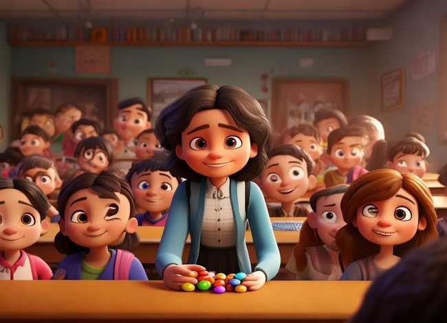 叶圣陶三块糖的故事、叶圣陶三颗糖的故事