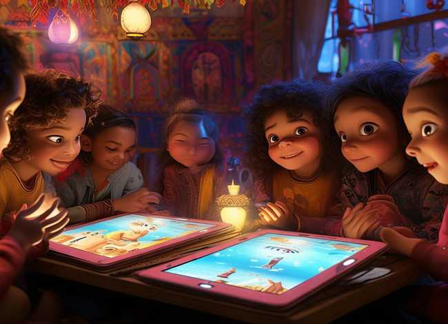 儿童有声故事在线收听（儿童有声故事在线收听一千零一夜）