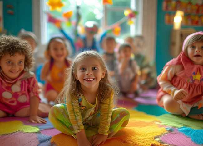 儿童生活故事角色扮演；适合角色扮演的幼儿故事