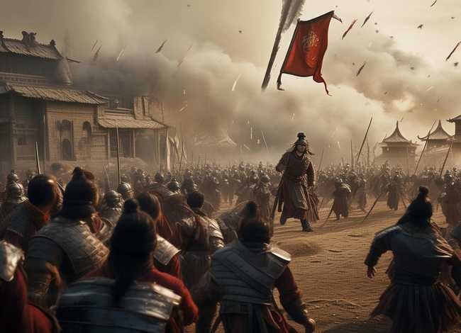 围魏救赵的简单故事、围魏救赵的简单故事概括