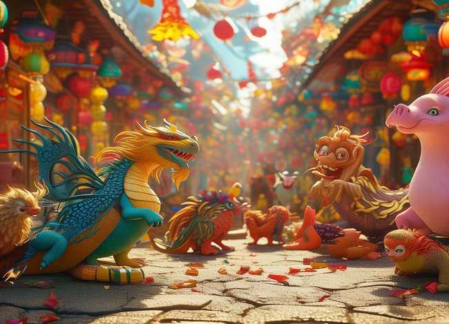 新十二生肖电影下载、新十二生肖电影高清版下载