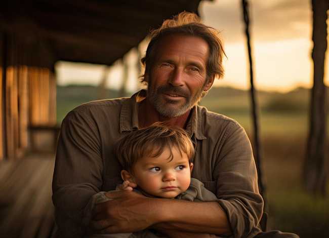 父爱的简短小故事 关于父爱的简短小故事