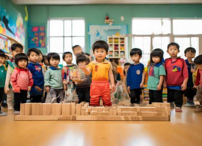 幼儿园故事绘画，幼儿园故事绘画曹冲称象