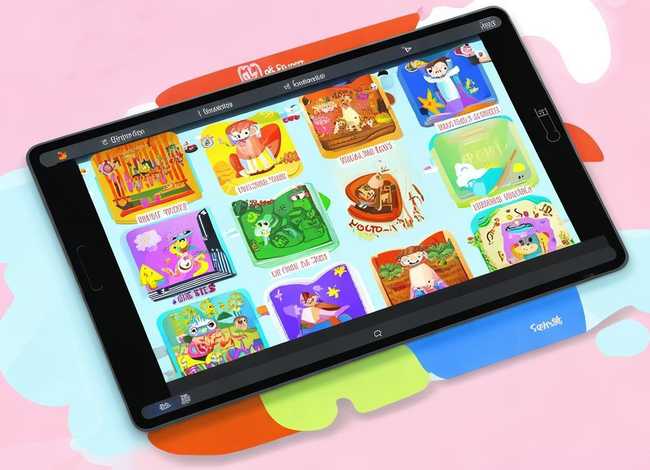 儿童绘本软件 儿童绘本软件有哪些