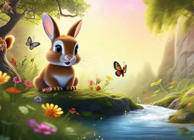 幼儿故事文字版200字（幼儿故事文字版200字左右）